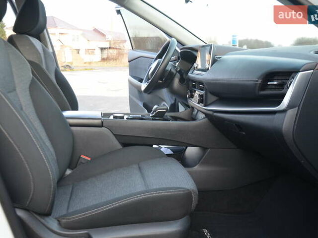 Білий Ніссан Rogue, об'ємом двигуна 2.5 л та пробігом 187 тис. км за 18150 $, фото 55 на Automoto.ua