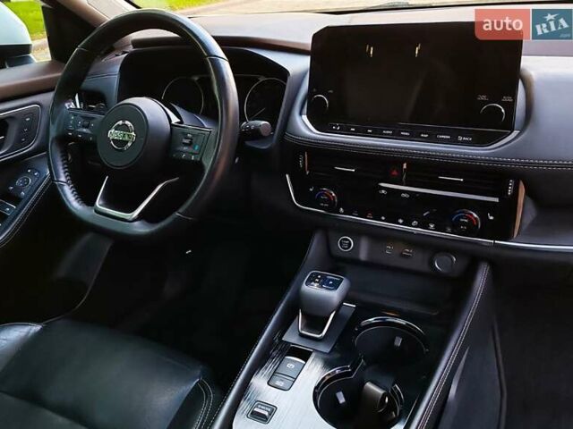 Белый Ниссан Rogue, объемом двигателя 2.49 л и пробегом 85 тыс. км за 24999 $, фото 19 на Automoto.ua