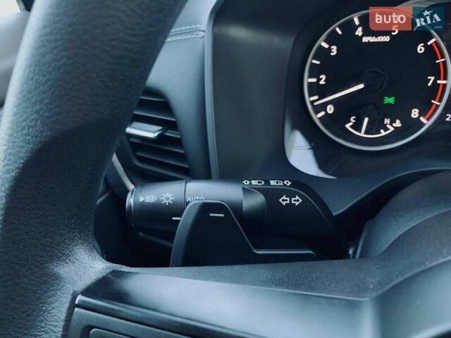 Белый Ниссан Rogue, объемом двигателя 2.49 л и пробегом 38 тыс. км за 20999 $, фото 32 на Automoto.ua