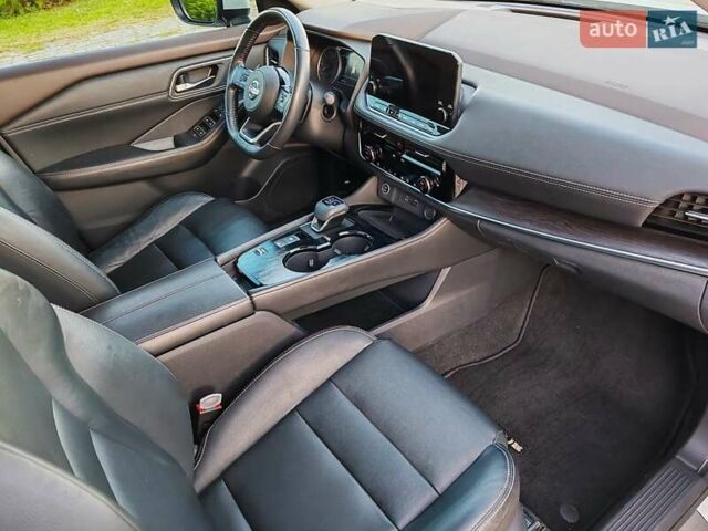 Белый Ниссан Rogue, объемом двигателя 2.49 л и пробегом 85 тыс. км за 24999 $, фото 10 на Automoto.ua