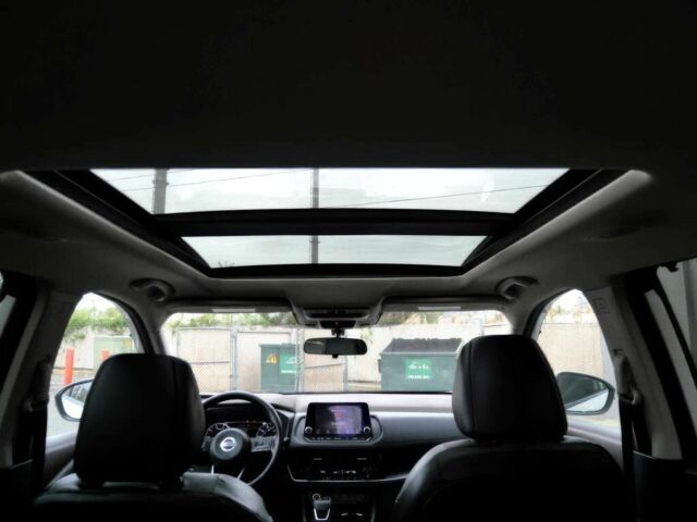 Белый Ниссан Rogue, объемом двигателя 2.5 л и пробегом 13 тыс. км за 9800 $, фото 10 на Automoto.ua