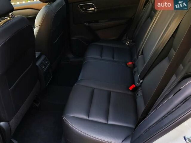 Белый Ниссан Rogue, объемом двигателя 2.49 л и пробегом 85 тыс. км за 24999 $, фото 21 на Automoto.ua