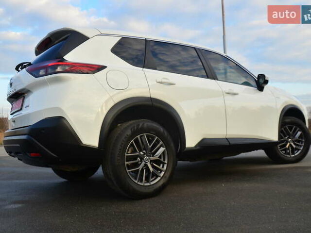 Білий Ніссан Rogue, об'ємом двигуна 2.5 л та пробігом 187 тис. км за 18150 $, фото 35 на Automoto.ua