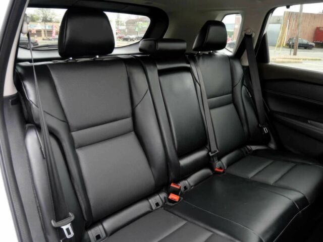 Белый Ниссан Rogue, объемом двигателя 2.5 л и пробегом 14 тыс. км за 12000 $, фото 12 на Automoto.ua