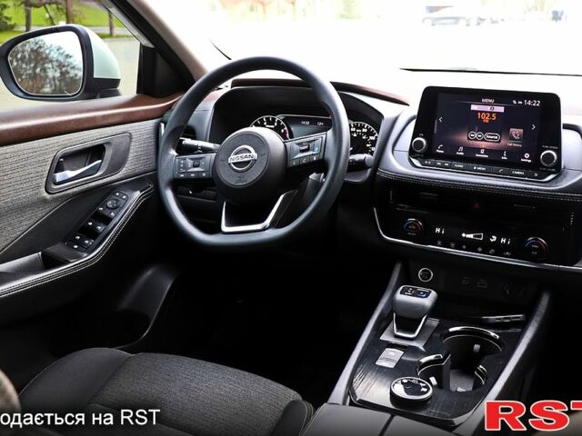 Белый Ниссан Rogue, объемом двигателя 2.5 л и пробегом 83 тыс. км за 22555 $, фото 11 на Automoto.ua