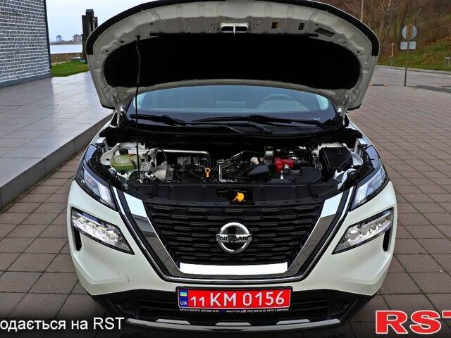 Белый Ниссан Rogue, объемом двигателя 2.5 л и пробегом 83 тыс. км за 22555 $, фото 13 на Automoto.ua