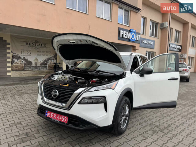 Білий Ніссан Rogue, об'ємом двигуна 2.5 л та пробігом 147 тис. км за 18900 $, фото 39 на Automoto.ua