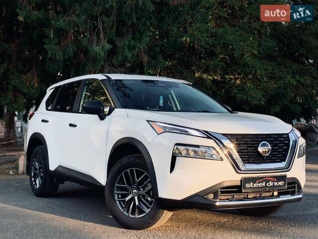 Белый Ниссан Rogue, объемом двигателя 2.49 л и пробегом 38 тыс. км за 20999 $, фото 16 на Automoto.ua