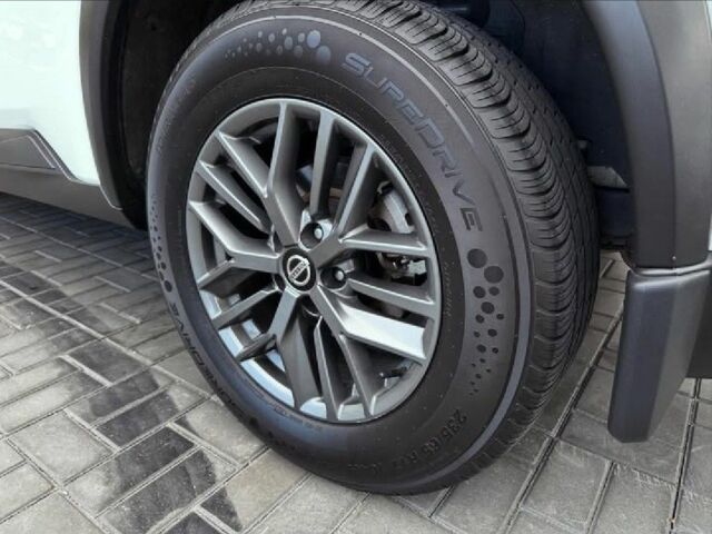 Белый Ниссан Rogue, объемом двигателя 2.5 л и пробегом 155 тыс. км за 19200 $, фото 20 на Automoto.ua