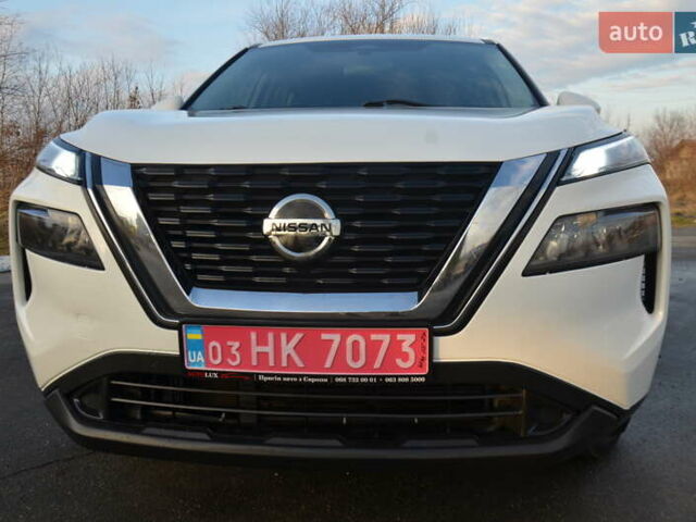 Білий Ніссан Rogue, об'ємом двигуна 2.5 л та пробігом 187 тис. км за 18150 $, фото 7 на Automoto.ua