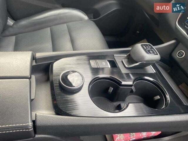 Білий Ніссан Rogue, об'ємом двигуна 2.49 л та пробігом 138 тис. км за 24990 $, фото 13 на Automoto.ua