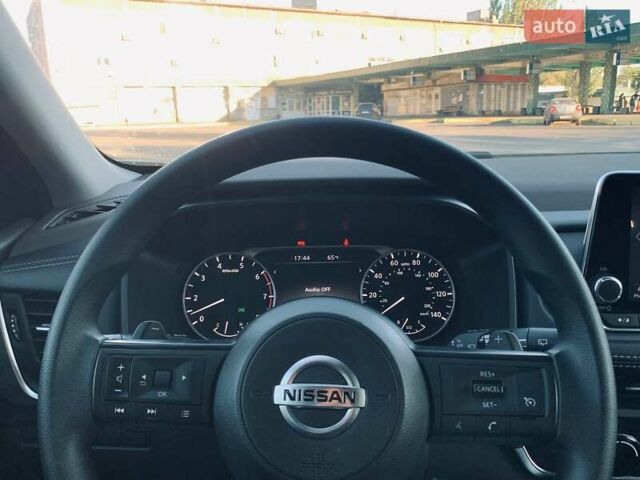 Белый Ниссан Rogue, объемом двигателя 2.49 л и пробегом 38 тыс. км за 20999 $, фото 29 на Automoto.ua