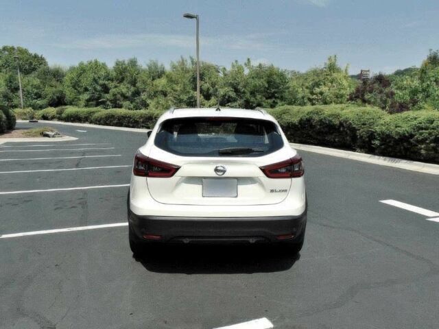 Белый Ниссан Rogue, объемом двигателя 2 л и пробегом 18 тыс. км за 4800 $, фото 5 на Automoto.ua