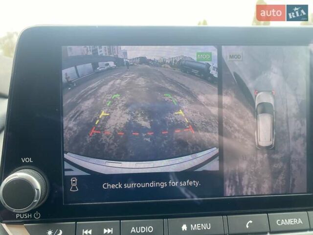 Білий Ніссан Rogue, об'ємом двигуна 2.49 л та пробігом 138 тис. км за 24990 $, фото 26 на Automoto.ua