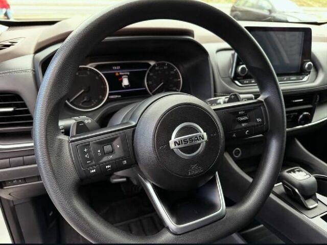 Белый Ниссан Rogue, объемом двигателя 2.5 л и пробегом 155 тыс. км за 19200 $, фото 8 на Automoto.ua