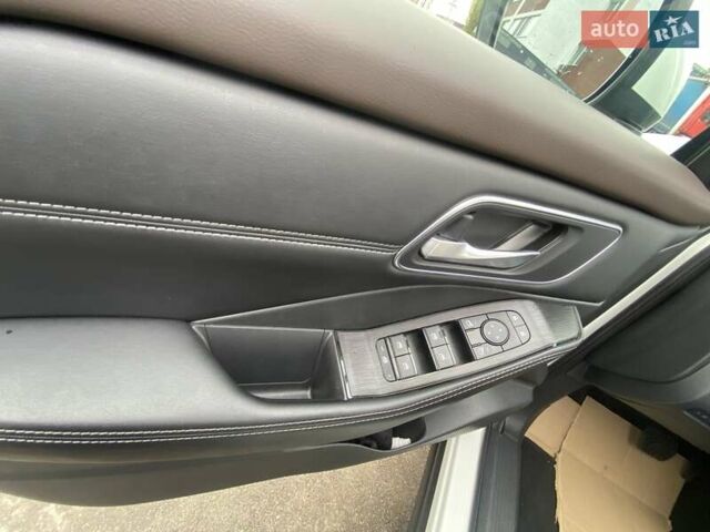 Білий Ніссан Rogue, об'ємом двигуна 2.49 л та пробігом 138 тис. км за 24990 $, фото 19 на Automoto.ua