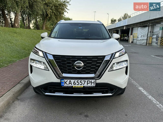 Білий Ніссан Rogue, об'ємом двигуна 2.5 л та пробігом 39 тис. км за 23900 $, фото 12 на Automoto.ua