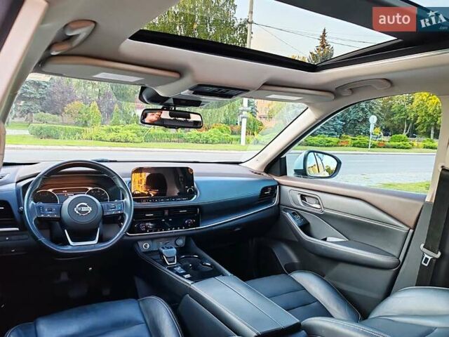 Белый Ниссан Rogue, объемом двигателя 2.49 л и пробегом 85 тыс. км за 24999 $, фото 26 на Automoto.ua