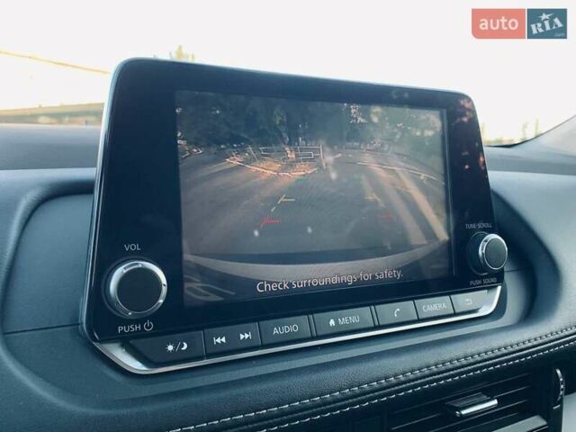 Белый Ниссан Rogue, объемом двигателя 2.49 л и пробегом 38 тыс. км за 20999 $, фото 35 на Automoto.ua