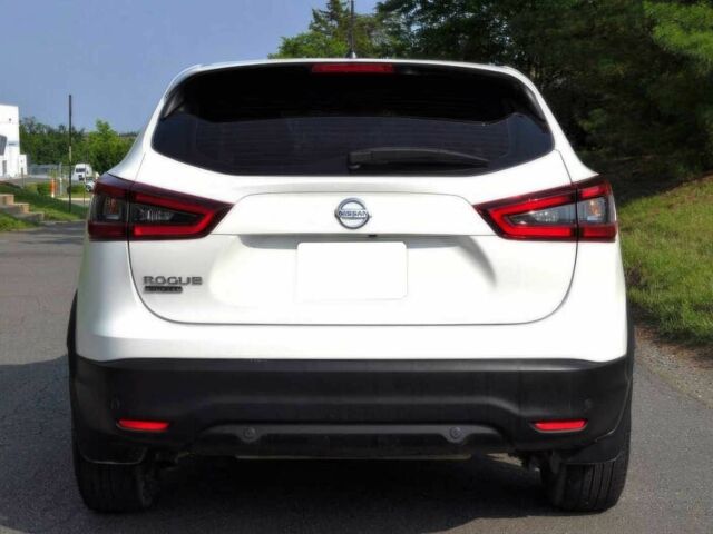 Белый Ниссан Rogue, объемом двигателя 2 л и пробегом 12 тыс. км за 16200 $, фото 4 на Automoto.ua