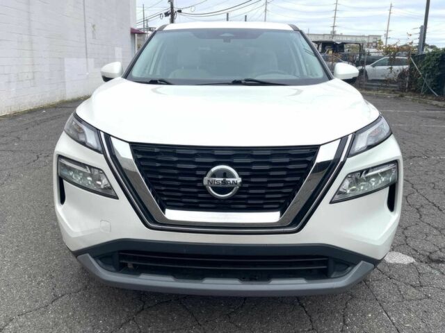 Белый Ниссан Rogue, объемом двигателя 2.5 л и пробегом 16 тыс. км за 14000 $, фото 1 на Automoto.ua