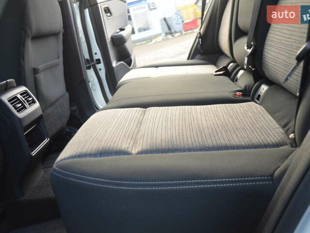 Білий Ніссан Rogue, об'ємом двигуна 2.5 л та пробігом 187 тис. км за 18150 $, фото 46 на Automoto.ua