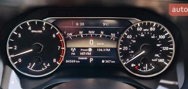 Белый Ниссан Rogue, объемом двигателя 2.49 л и пробегом 85 тыс. км за 24999 $, фото 22 на Automoto.ua