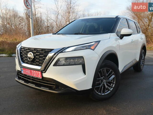 Білий Ніссан Rogue, об'ємом двигуна 2.5 л та пробігом 187 тис. км за 18150 $, фото 9 на Automoto.ua