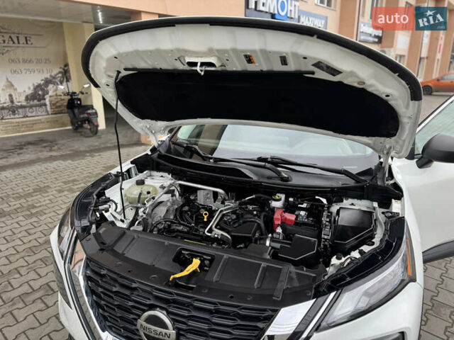 Білий Ніссан Rogue, об'ємом двигуна 2.5 л та пробігом 147 тис. км за 18900 $, фото 40 на Automoto.ua