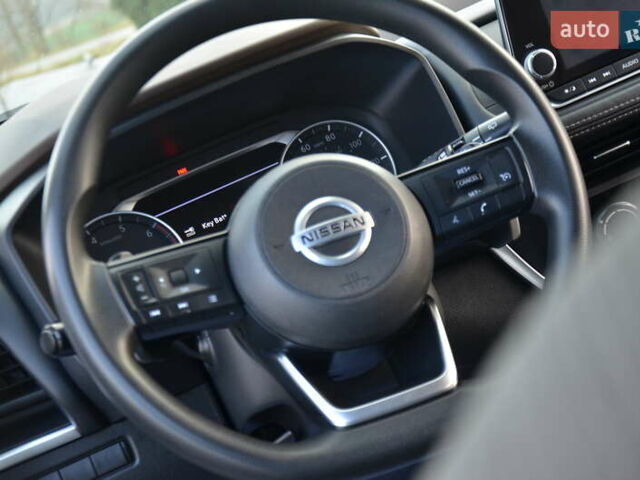 Білий Ніссан Rogue, об'ємом двигуна 2.5 л та пробігом 187 тис. км за 18150 $, фото 49 на Automoto.ua