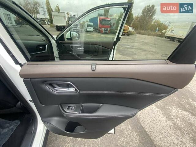 Білий Ніссан Rogue, об'ємом двигуна 2.49 л та пробігом 138 тис. км за 24990 $, фото 17 на Automoto.ua