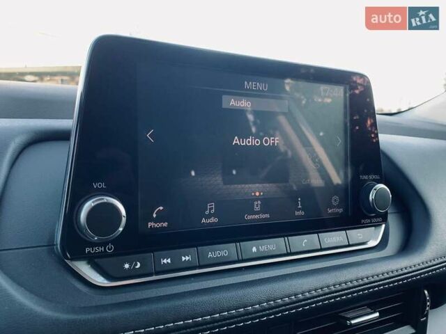 Белый Ниссан Rogue, объемом двигателя 2.49 л и пробегом 38 тыс. км за 20999 $, фото 34 на Automoto.ua