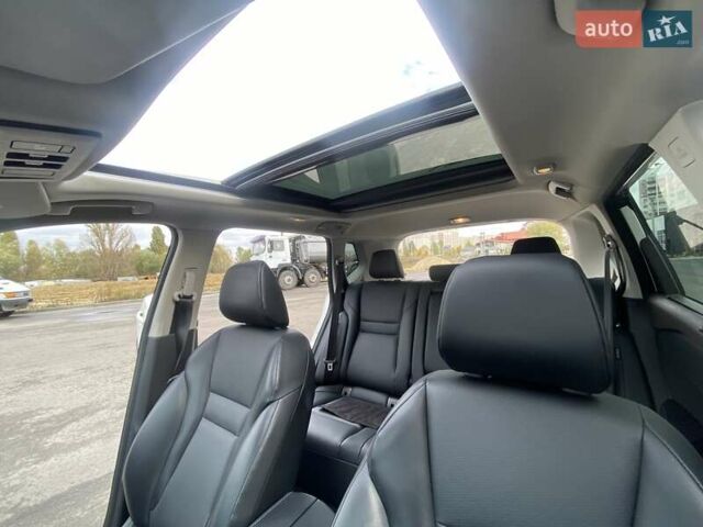 Білий Ніссан Rogue, об'ємом двигуна 2.49 л та пробігом 138 тис. км за 24990 $, фото 21 на Automoto.ua