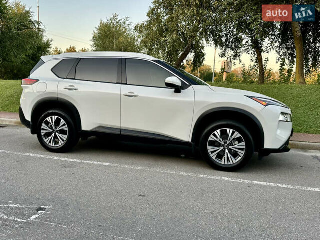 Білий Ніссан Rogue, об'ємом двигуна 2.5 л та пробігом 39 тис. км за 23900 $, фото 3 на Automoto.ua