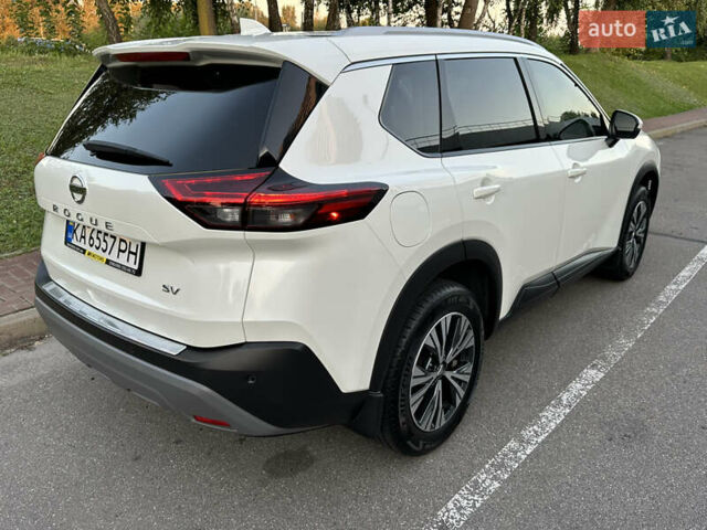 Білий Ніссан Rogue, об'ємом двигуна 2.5 л та пробігом 39 тис. км за 23900 $, фото 51 на Automoto.ua