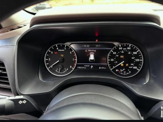 Белый Ниссан Rogue, объемом двигателя 2.5 л и пробегом 155 тыс. км за 19200 $, фото 11 на Automoto.ua