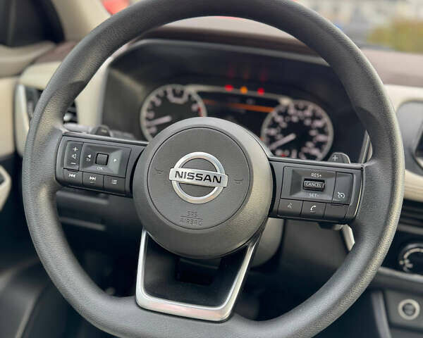 Белый Ниссан Rogue, объемом двигателя 2.5 л и пробегом 85 тыс. км за 20500 $, фото 19 на Automoto.ua