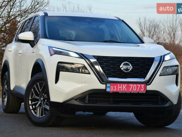 Білий Ніссан Rogue, об'ємом двигуна 2.5 л та пробігом 187 тис. км за 18150 $, фото 23 на Automoto.ua