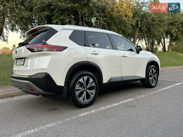 Білий Ніссан Rogue, об'ємом двигуна 2.5 л та пробігом 39 тис. км за 23900 $, фото 1 на Automoto.ua