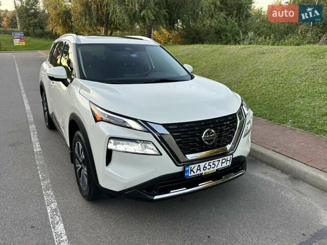 Білий Ніссан Rogue, об'ємом двигуна 2.5 л та пробігом 39 тис. км за 23900 $, фото 2 на Automoto.ua