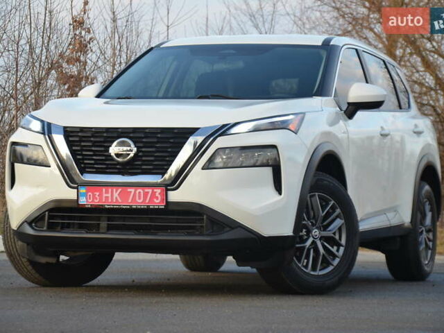 Білий Ніссан Rogue, об'ємом двигуна 2.5 л та пробігом 187 тис. км за 18150 $, фото 11 на Automoto.ua
