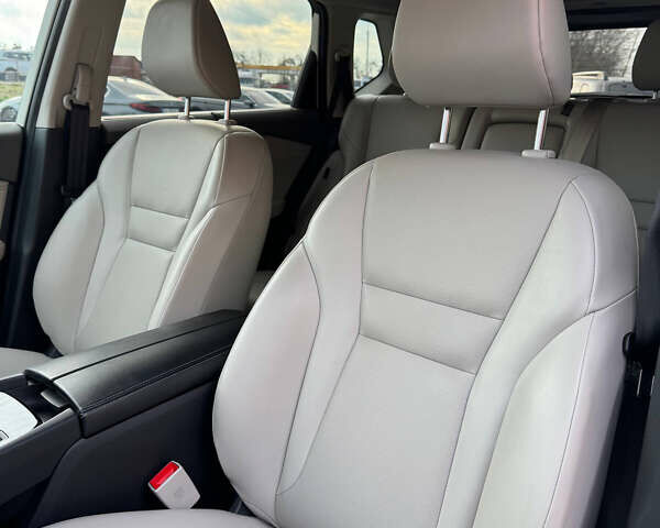 Белый Ниссан Rogue, объемом двигателя 2.5 л и пробегом 85 тыс. км за 20500 $, фото 12 на Automoto.ua