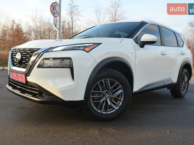 Білий Ніссан Rogue, об'ємом двигуна 2.5 л та пробігом 187 тис. км за 18150 $, фото 10 на Automoto.ua