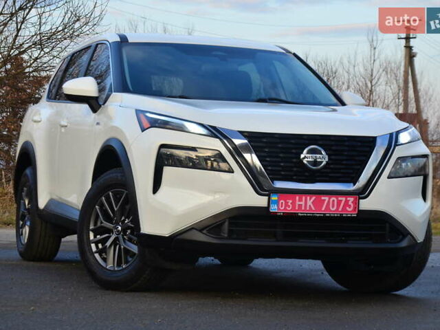 Білий Ніссан Rogue, об'ємом двигуна 2.5 л та пробігом 187 тис. км за 18150 $, фото 22 на Automoto.ua