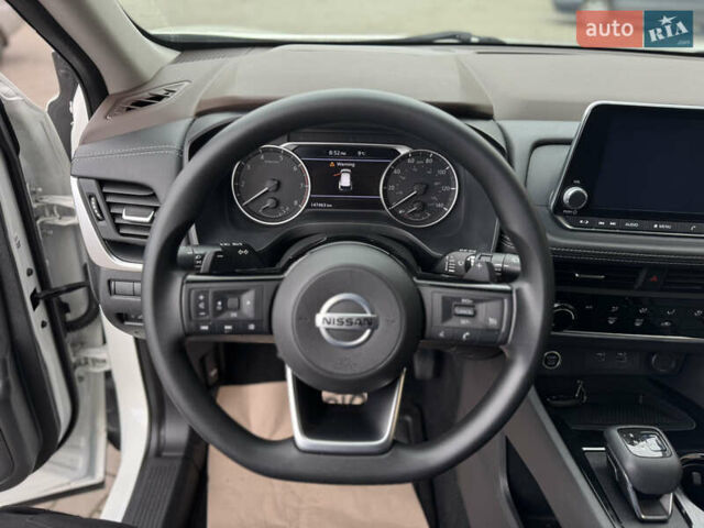 Білий Ніссан Rogue, об'ємом двигуна 2.5 л та пробігом 147 тис. км за 18900 $, фото 25 на Automoto.ua