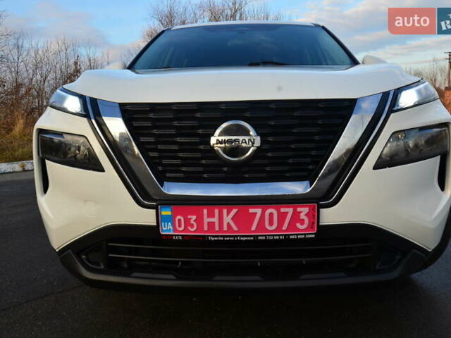 Білий Ніссан Rogue, об'ємом двигуна 2.5 л та пробігом 187 тис. км за 18150 $, фото 16 на Automoto.ua