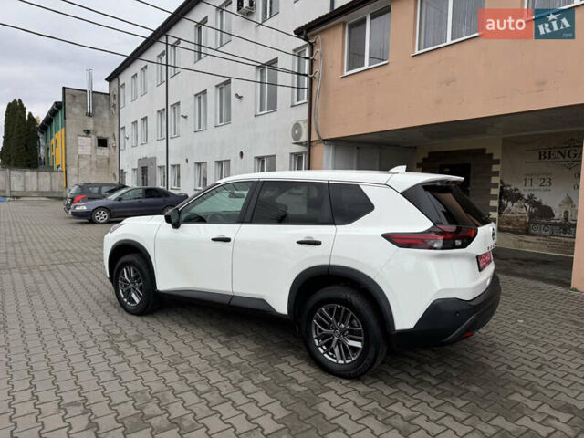 Білий Ніссан Rogue, об'ємом двигуна 2.5 л та пробігом 147 тис. км за 18900 $, фото 10 на Automoto.ua