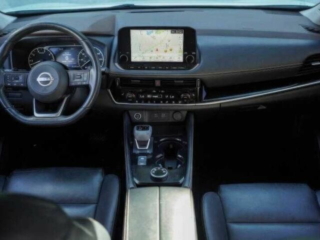 Белый Ниссан Rogue, объемом двигателя 1.5 л и пробегом 35 тыс. км за 12500 $, фото 9 на Automoto.ua