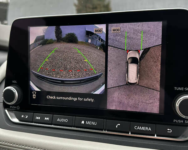 Белый Ниссан Rogue, объемом двигателя 1.5 л и пробегом 56 тыс. км за 23500 $, фото 23 на Automoto.ua