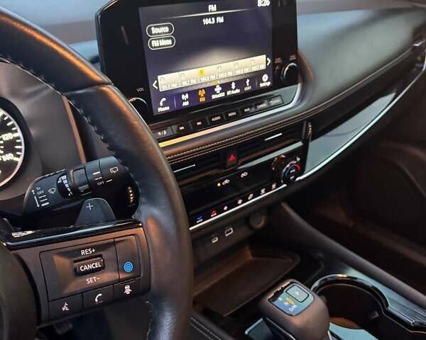 Белый Ниссан Rogue, объемом двигателя 0 л и пробегом 35 тыс. км за 24800 $, фото 21 на Automoto.ua